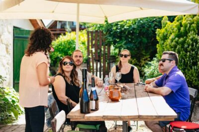 From Budapest: Etyek Wine Tasting Tour with 3-Course Meal - Getting picked up in Budapest (and why it matters)
