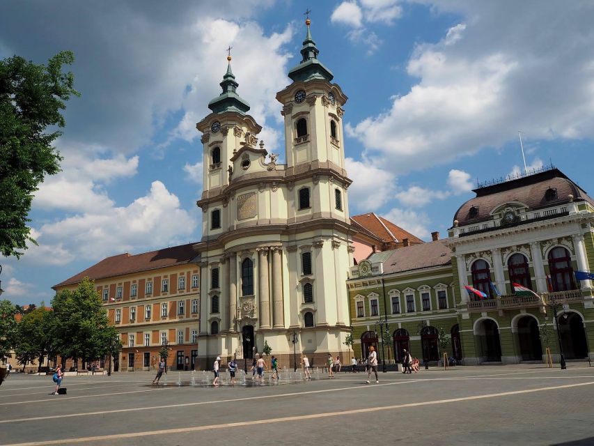 From Budapest: Guided Tour of Eger with Wine Tasting - Key highlights worth planning for