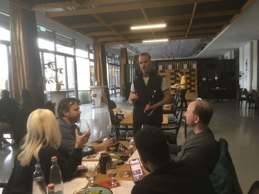 From Budapest: Guided Tour of Eger with Wine Tasting - Szépasszony-völgy wine tasting: Egri Bikavér and why the cellar time matters
