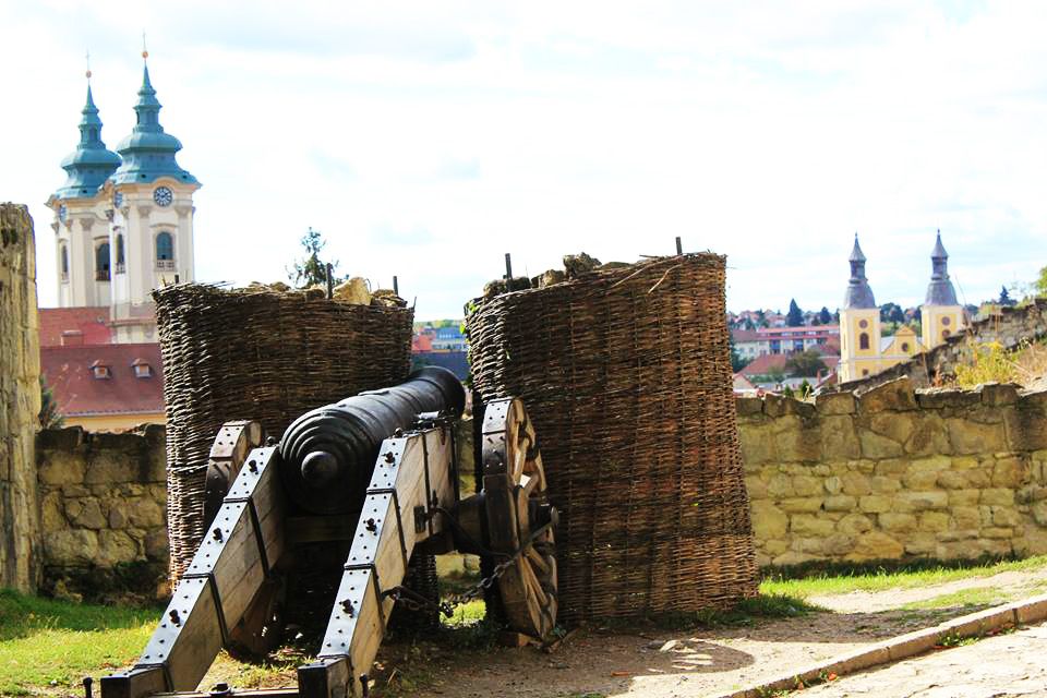 From Budapest: Guided Tour of Eger with Wine Tasting - Optional Egerszalók thermal springs: a great idea, with one catch