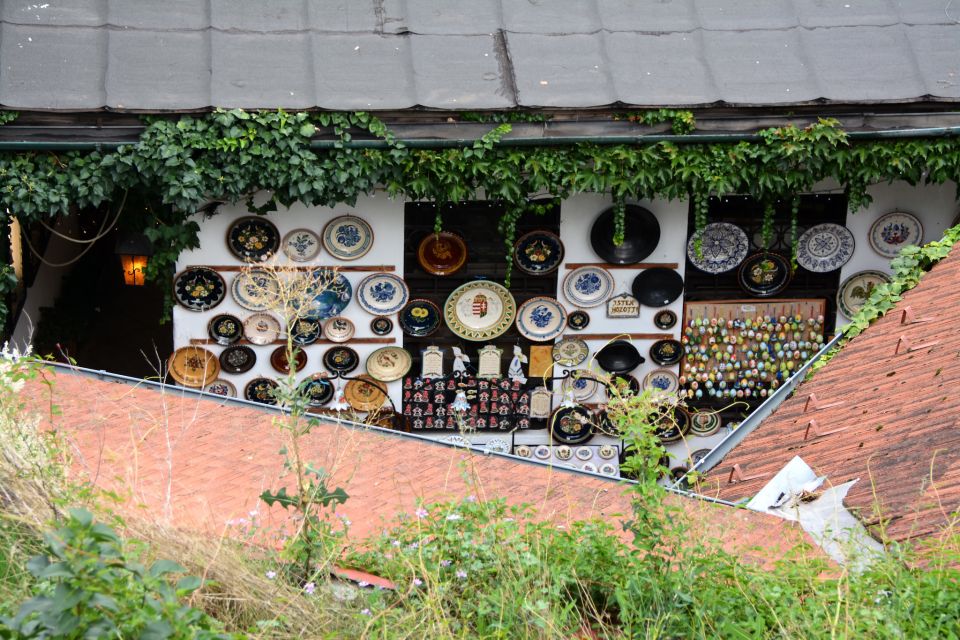From Budapest: Szentendre Artists' Village Tour - Key Things to Know Before You Go