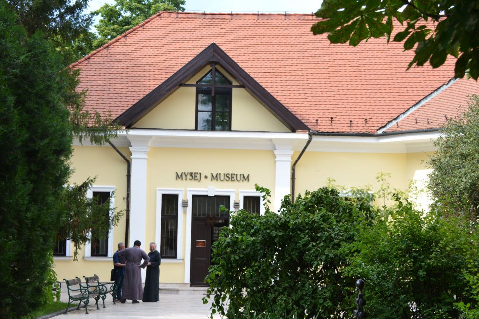 From Budapest: Szentendre Artists' Village Tour - Szentendre’s Artist-Village Feel: What Makes the Town Worth the Trip
