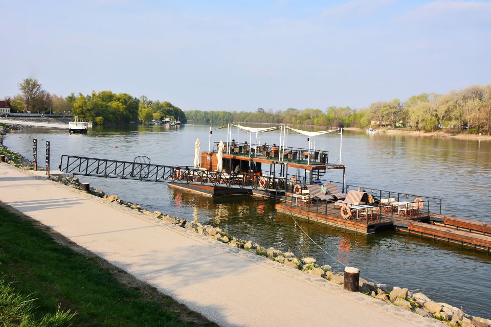 From Budapest: Szentendre Artists' Village Tour - Walking the Cobblestones: The Guided Portion in Szentendre