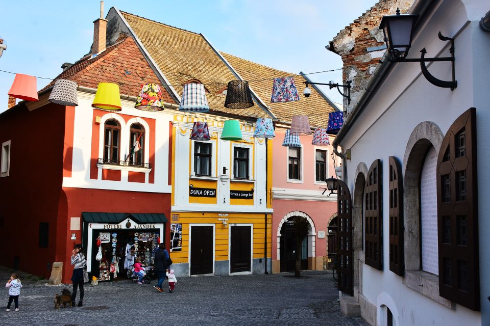 From Budapest: Szentendre Artists' Village Tour - Getting There From Budapest: Timing, Transfers, and Return Options