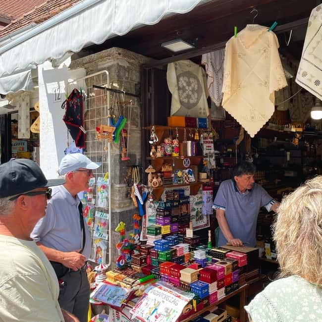 From Budapest: Szentendre Day Trip with Street Food - Szentendre by Train: The Easy Day Trip Setup From Budapest
