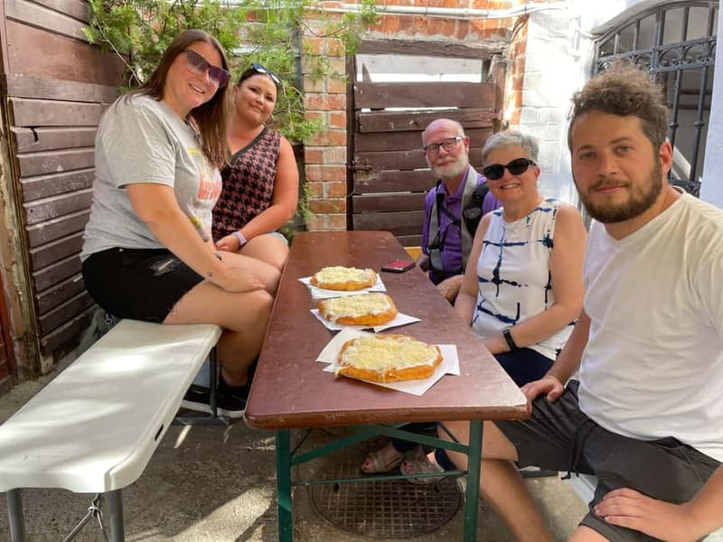 From Budapest: Szentendre Day Trip with Street Food - Walking the UNESCO Old Town With Balázs