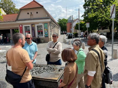 From Budapest: Szentendre Day Trip with Street Food - Baroque Streets, Art Stops, and the Local Side of Town