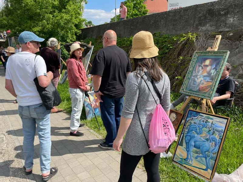 From Budapest: Szentendre Day Trip with Street Food - Price and Logistics: Is $93 Good Value for This Szentendre Day?