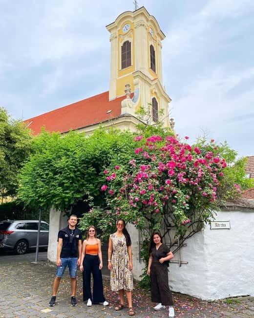 From Budapest: Szentendre Day Trip with Street Food - Who This Day Trip Fits Best