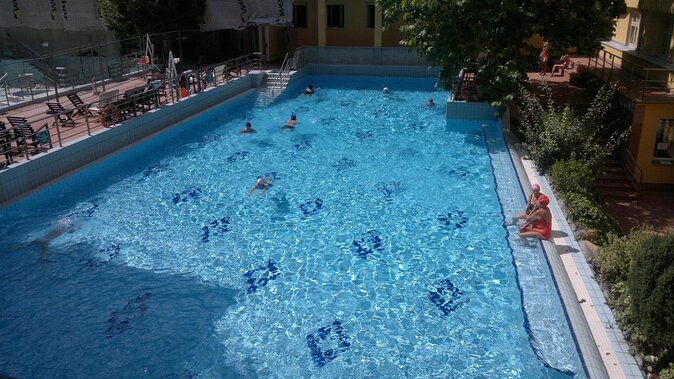 Full-Day Admission to Budapest Lukacs Thermal Bath - All-Day Entry at Lukács: what your ticket really gets you