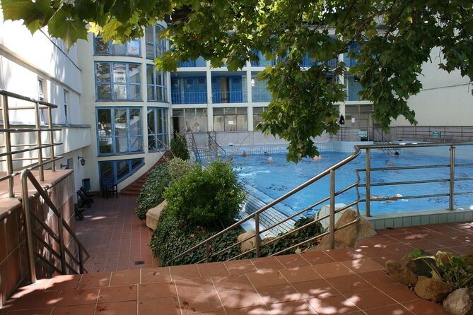 Full-Day Admission to Budapest Lukacs Thermal Bath - Saunas, cooling down, and what to expect when rooms aren’t running
