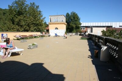 Full-Day Admission to Budapest Lukacs Thermal Bath - Lukács Thermal Bath: historic pools, heated outdoor soak, and how to pace it