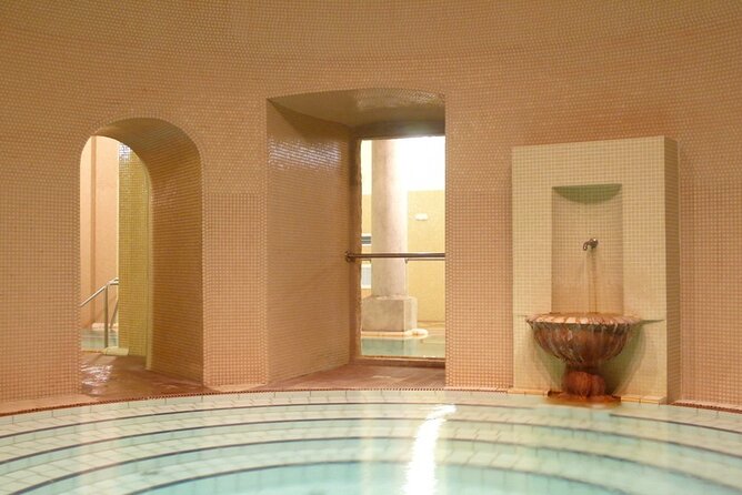 Full-Day Admission to Budapest Lukacs Thermal Bath - Thermal water rules that actually affect your comfort