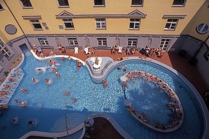 Full-Day Admission to Budapest Lukacs Thermal Bath - Who should book Lukács, and who may want another bath