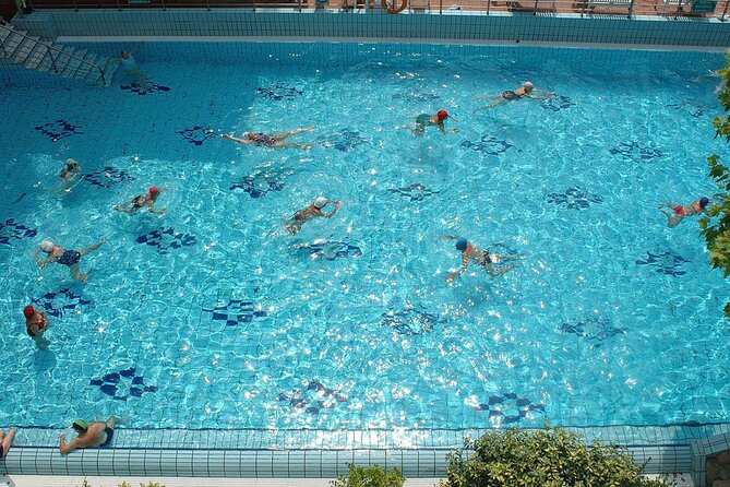 Full-Day Admission to Budapest Lukacs Thermal Bath - Should you book this full-day admission?