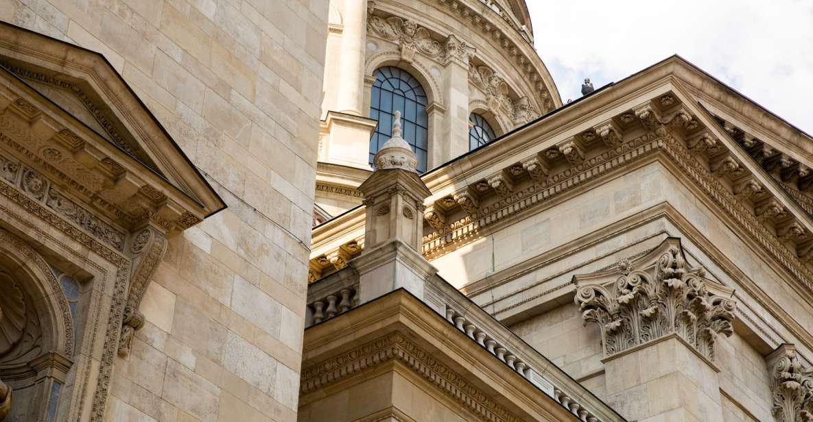 Full Day Budapest City Tour with Lunch, Wine & Dessert - Key points worth knowing