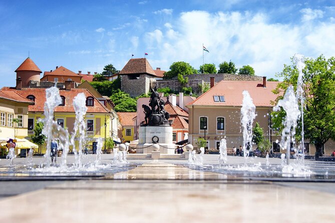 Full-Day Private Tour in Eger with Thermal Bath in Egerszalók - Small Practical Tips That Save You Time and Stress