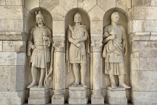 Gems of the Budapest Castle District Walking Tour - Pope, Kings, and an Old Built-Environment: Innocent XI and the National Archives