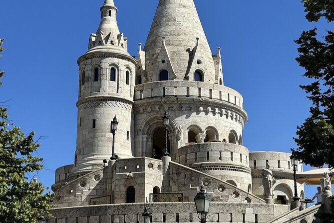 Gems of the Budapest Castle District Walking Tour - Saint Mary Magdalene and the Ruins of WWII: The District’s Harder Edges