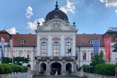 Gödöllő - Half-Day Private Tour to the Royal Palace - Garden stroll and the palace café: slow time that feels worth it