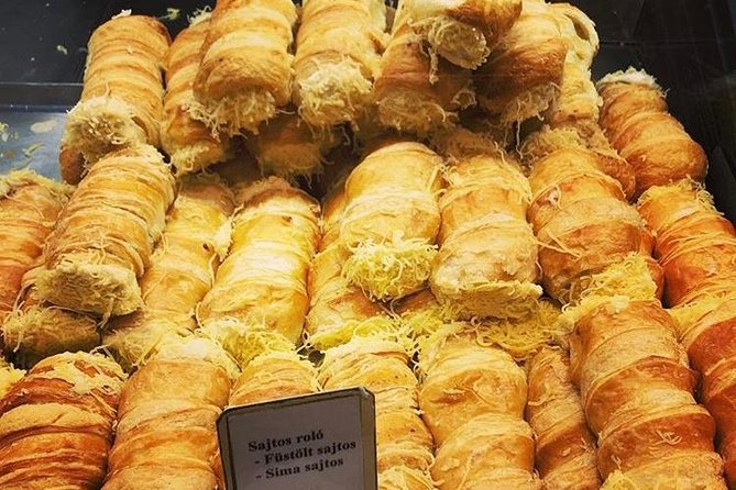 Gourmet Market Walk at the Great Market Hall of Budapest - Price and value: what $66.16 buys you