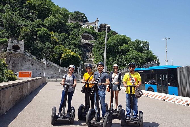 Grand Segway Tour of Budapest - Private Tour with Coffee Stop - The coffee stop: a nice break, with one real-world caveat