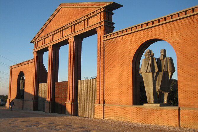 Guided Tour with Admission in Memento Park - Key highlights you’ll feel right away