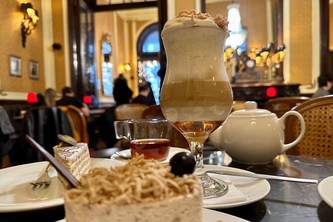 Guilty pleasures - A Budapest Dessert & Coffee House Tour - Key highlights I think you’ll care about