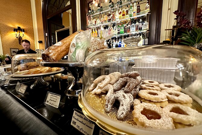 Guilty pleasures - A Budapest Dessert & Coffee House Tour - Price and value: is $106.51 for 2.5 hours fair?