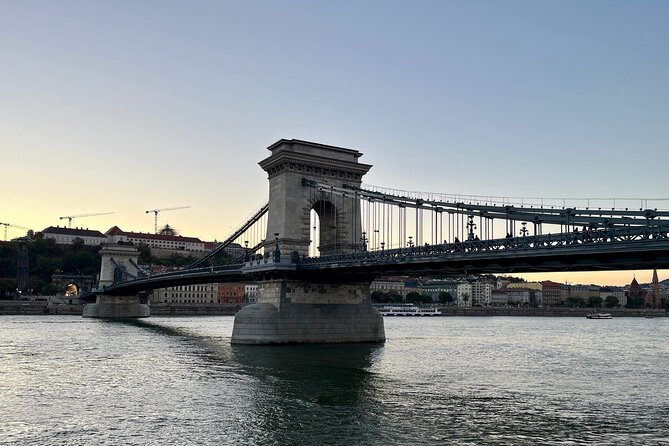 Half day Budapest city tour by car / minivan - Key Things That Make This Half-Day Tour Work