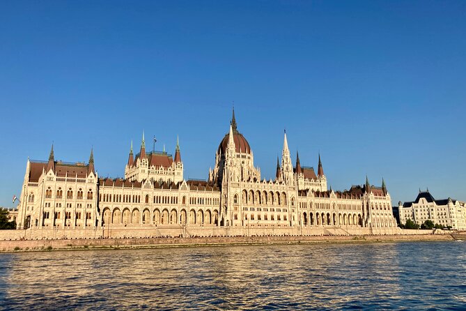 Half day Budapest city tour by car / minivan - How a Car Tour Actually Helps You Understand Budapest
