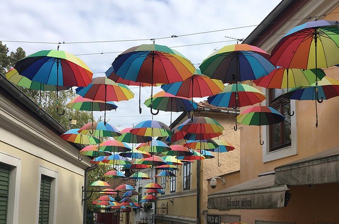 Half Day Guided Private Tour in Szentendre - Szentendre lunch break: plan for the meal cost