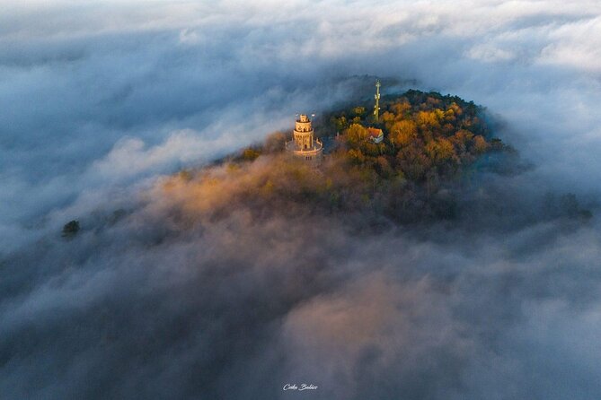 Hiking + Chairlift ride + viewpoints in Budapest - Budaszentlorinc Pauline Monastery ruins: atmosphere beats checklists