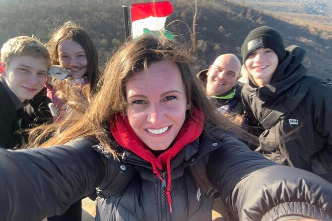Hiking + Chairlift ride + viewpoints in Budapest - Chairlift ride from the lower station: the easy way up (15 minutes)