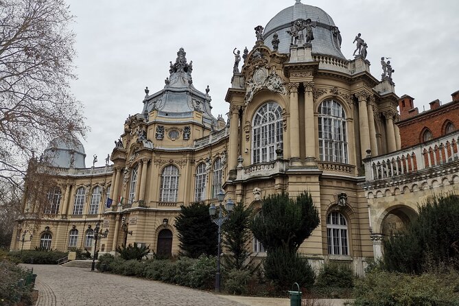 Historical and Cultural Walking Tour in Budapest - City Park and Vajdahunyad Castle: 1000 Years in One Walk