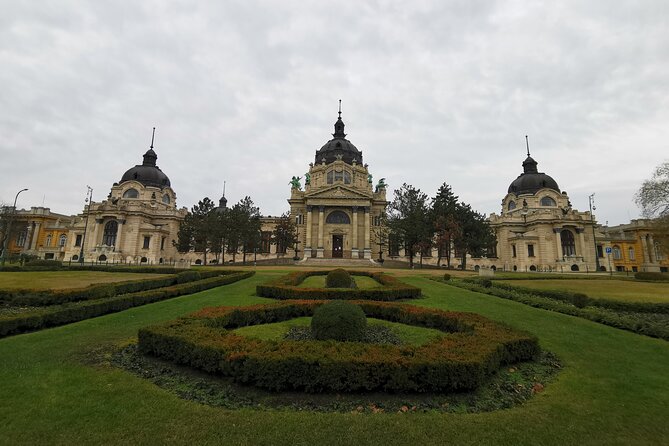 Historical and Cultural Walking Tour in Budapest - Andrássy Avenue and the Hungarian State Opera House