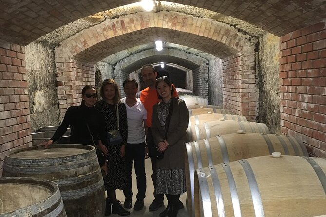 Home to Bull's Blood red wine! Eger with winetaste private tour - Getting from Budapest: pickup that actually saves time