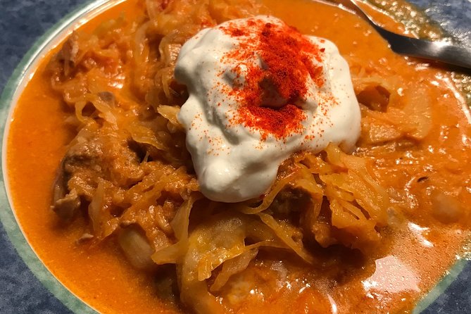 Hungarian Cooking Class with Nelli - ONLINE over Zoom - Budapest Hungarian Cooking on Zoom: Why This Feels Different