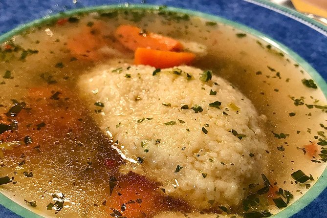 Hungarian Cooking Class with Nelli - ONLINE over Zoom - The Dishes You Might Cook: Paprikash, Nokedli, and More