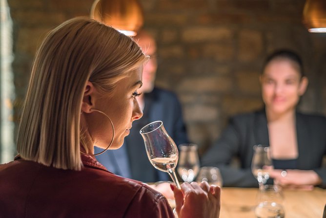 Hungarian Gastro Cellar: Assisted Tasting Options - Key things I’d mark on your plan