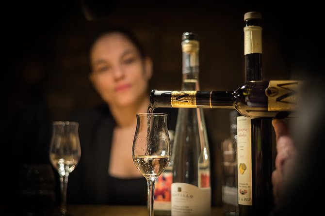 Hungarian Gastro Cellar: Assisted Tasting Options - Hungarian Gastrocellar: what this tasting experience is really like