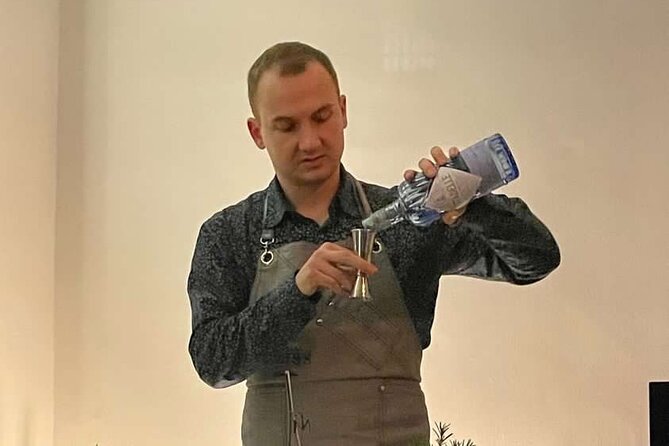 Hungarian Gin and Tonic Tasting and Workshop - Key highlights you’ll feel right away