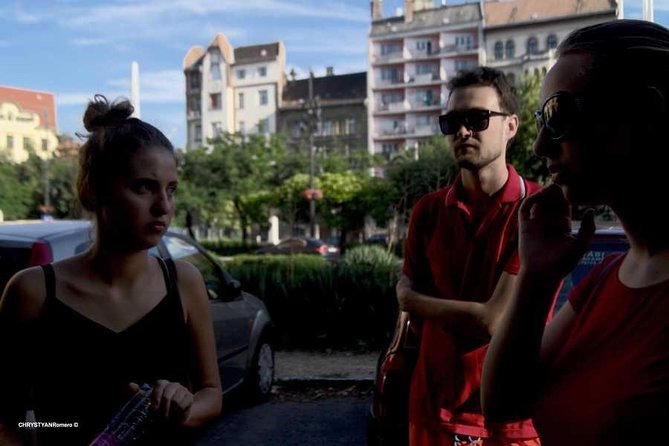 Hungarian History Walking Tour with food tasting - Should you book this Budapest Hungarian History Walking Tour?