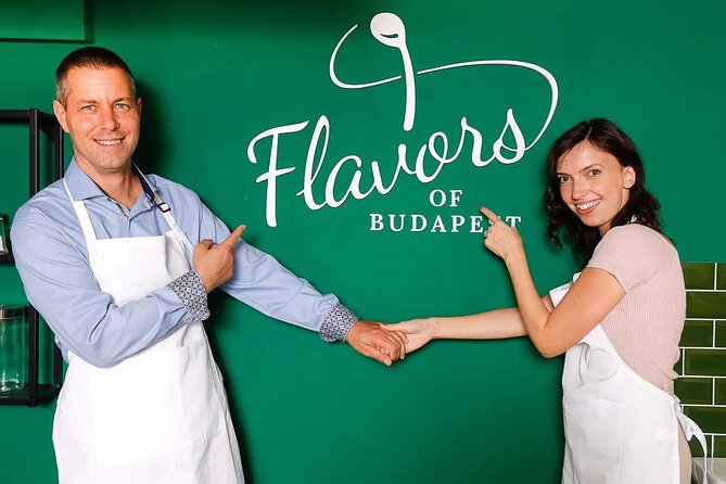 Hungarian Home Cooking Class with Chef Marti - Key reasons this class works in Budapest