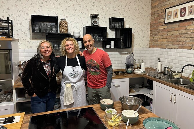 Hungarian Home Cooking Class with Chef Marti - Dietary needs: doable, but tell them what matters