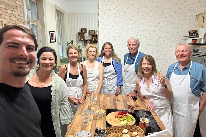 Hungarian Home Cooking Class with Chef Marti - Your chef and the local perspective you’ll actually use
