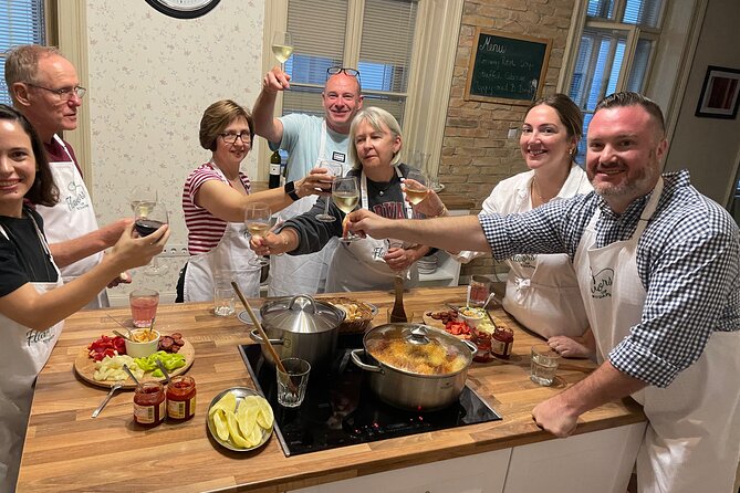 Hungarian Home Cooking Class with Chef Marti - The menu: what you might cook and eat