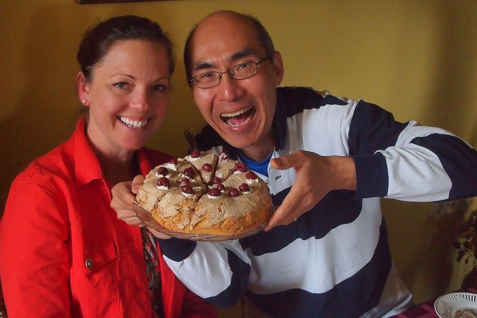 Hungarian lunch/dinner with locals in their home w/ car transfer - Key reasons this home dinner in Budapest works
