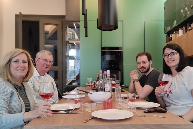 Hungarian lunch/dinner with locals in their home w/ car transfer - Why this Budapest dinner feels different (and more personal)