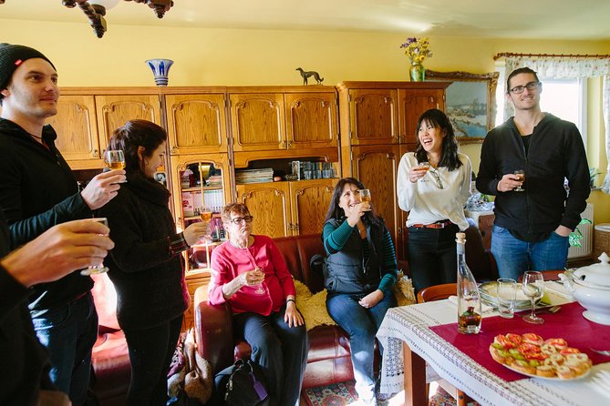 Hungarian lunch/dinner with locals in their home w/ car transfer - Dessert options: Hungarian sweets that go beyond pastries